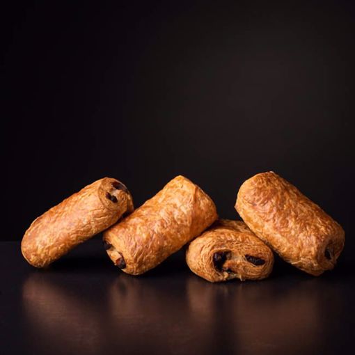 Afbeelding van Chocolade croissant