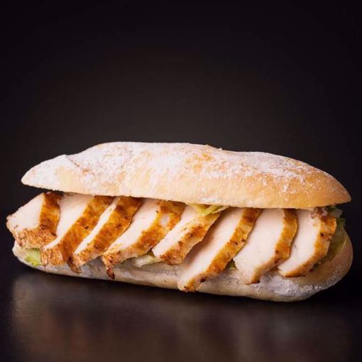 Afbeelding van Panino kipfilet vers gebakken