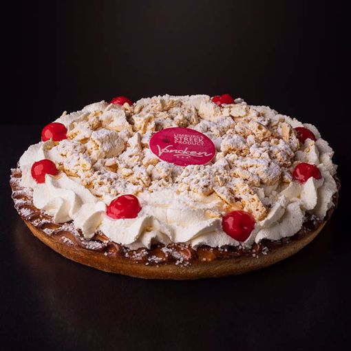 Afbeelding van Ski vlaai