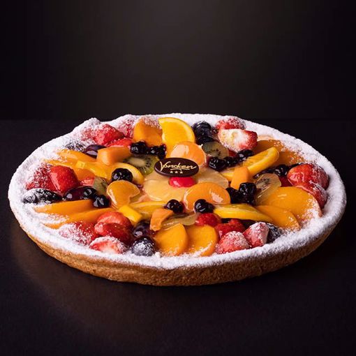 Afbeelding van Vers fruit gist