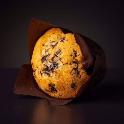 Afbeelding van Muffin chocolade