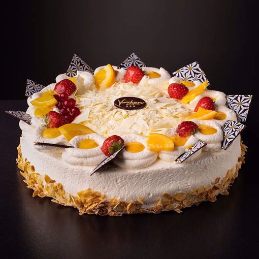 Afbeelding van Advocaat bavaroise taart