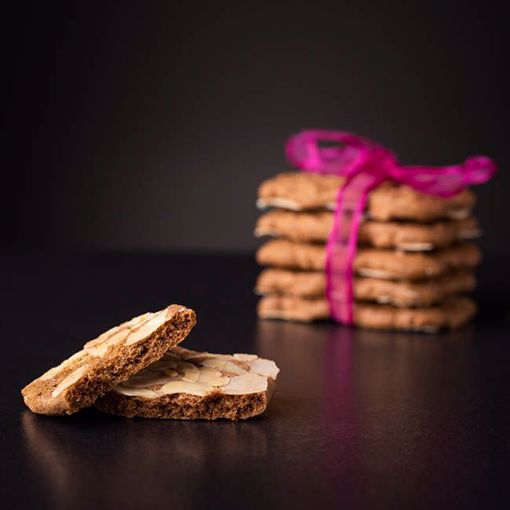 Afbeelding van Roomboter amandel speculaas