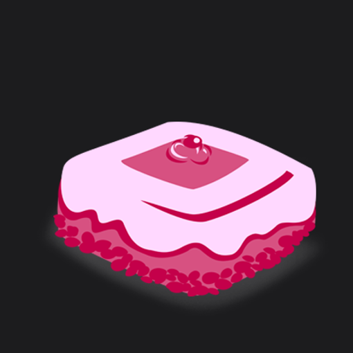 Afbeelding van (GT049) Its a boy taart  20 personen vierkant