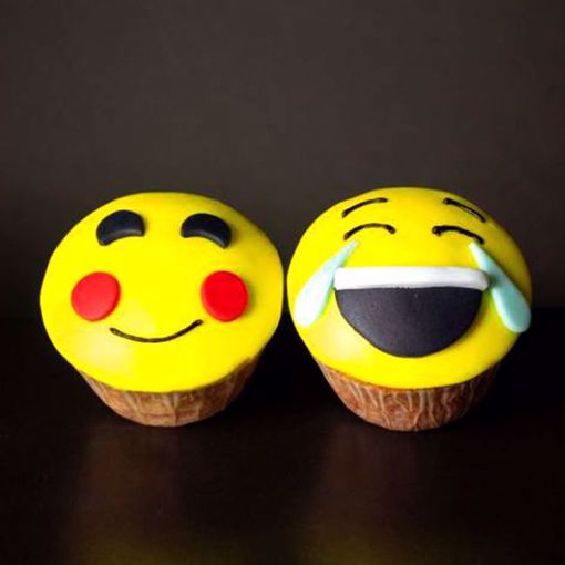 Afbeelding van Smiley emoties