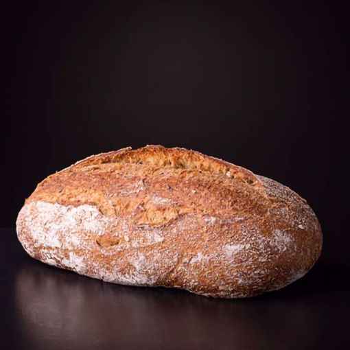 Afbeelding van Zuurdesem brood (gistvrij)
