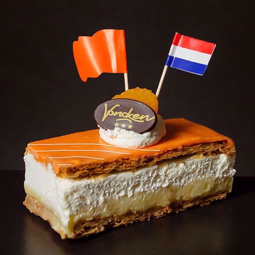 Afbeelding van Oranje Tompoes