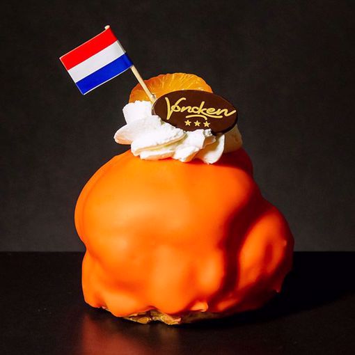 Afbeelding van Oranje Bol