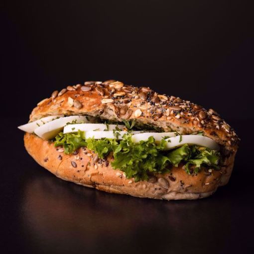 Afbeelding van Panino ei met pit