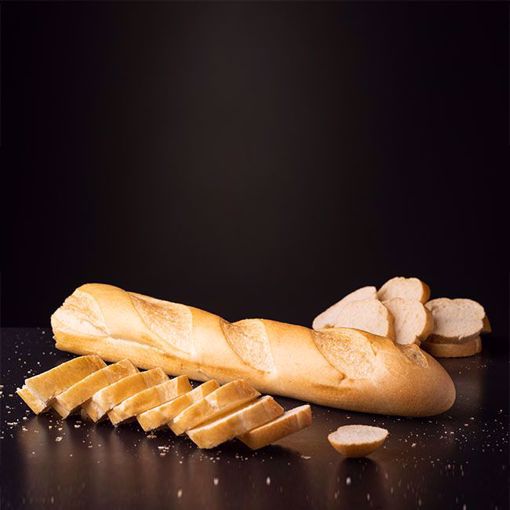 Afbeelding van Half afgebakken stokbrood