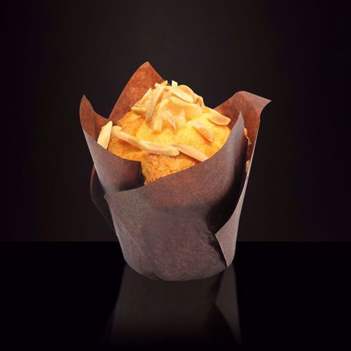 Afbeelding van Muffin speculaas