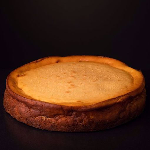 Afbeelding van Cheese cake taart