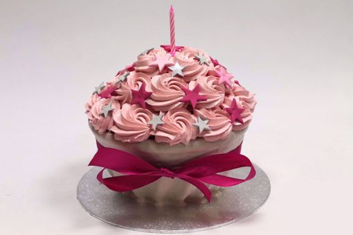Afbeelding van (GT025) Cake Smash Roze