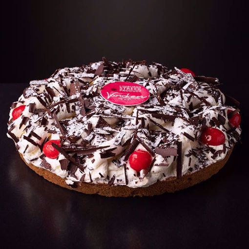 Afbeelding van Schwarzwalder kirsch vlaai