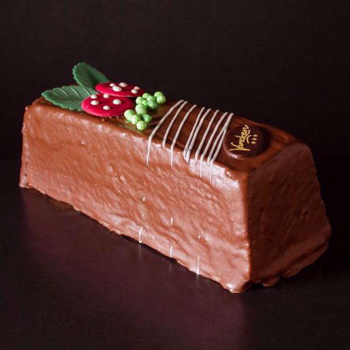 Afbeelding van Chocolade cake