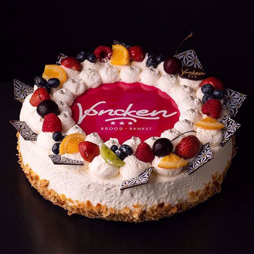 Afbeelding van Logo taarten