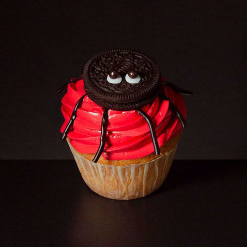 Afbeelding van Halloween muffin (Spin) (BNM)