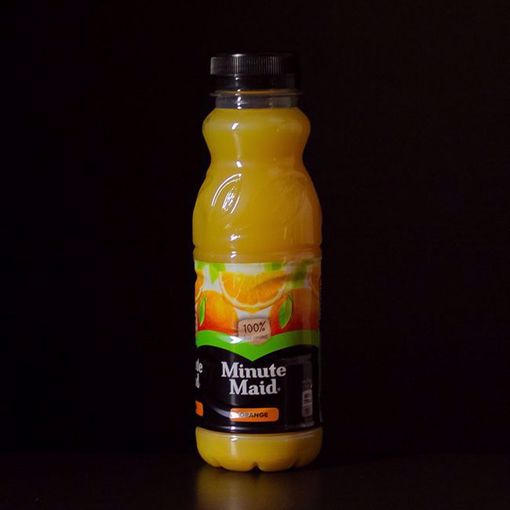 Afbeelding van Flesje Jus d'Orange