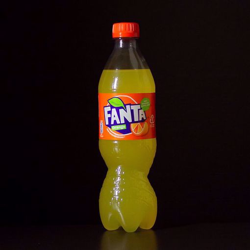 Afbeelding van Flesje Fanta