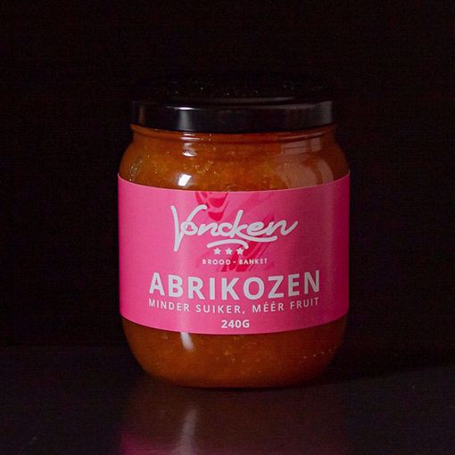 Afbeelding van Voncken Abrikozen Jam