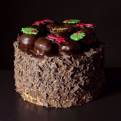Afbeelding van Chocobombe taart