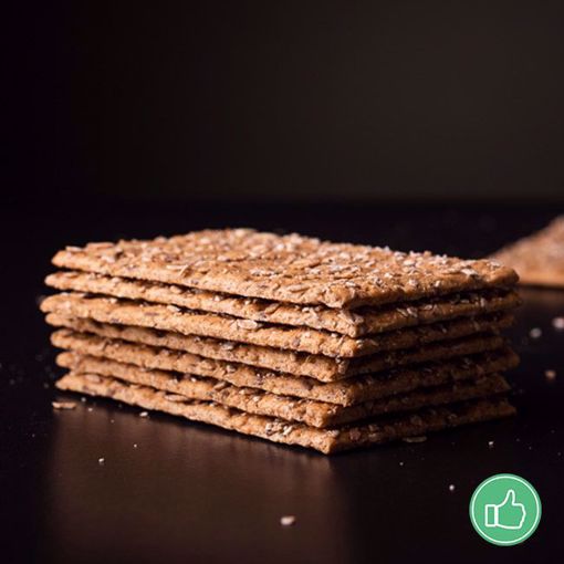 Afbeelding van Spelt crackers