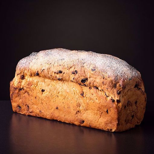 Afbeelding van Paasbrood met vruchten zonder spijs