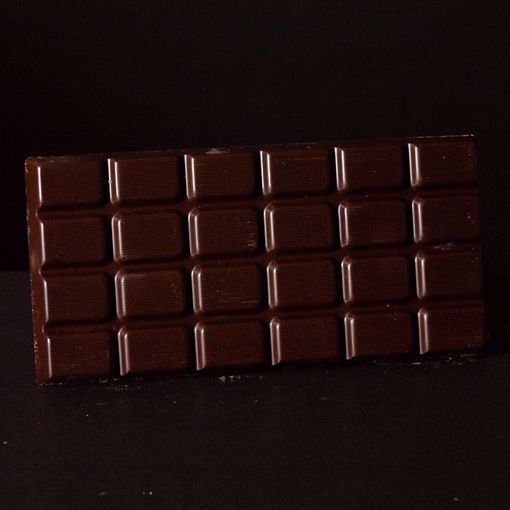 Afbeelding van Grote Chocoladereep Puur