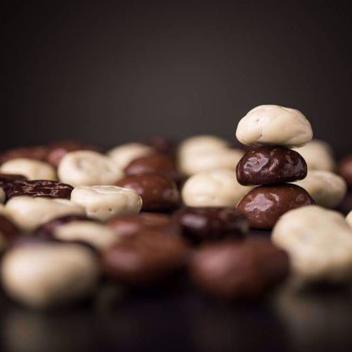 Afbeelding van Chocolade peper/kruidnoten