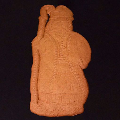 Afbeelding van Speculaaspop groot