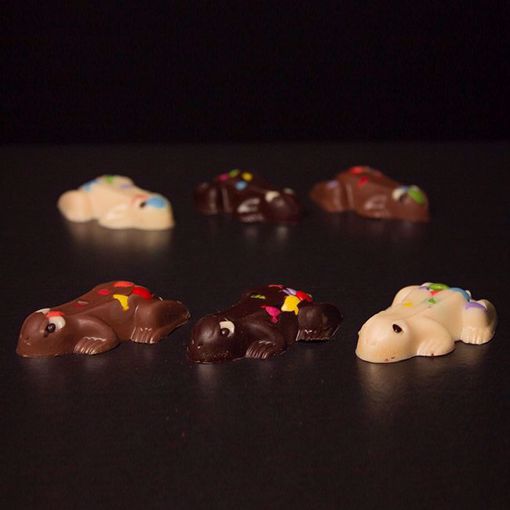 Afbeelding van 2 Choco Kikkers