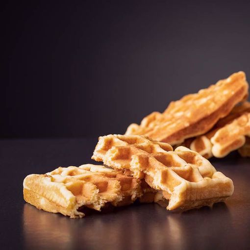 Afbeelding van Roomboter cake wafels