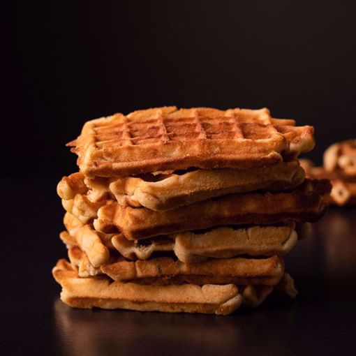 Afbeelding van Oma's cake wafels