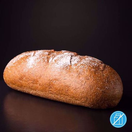 Afbeelding van Wadden brood bruin