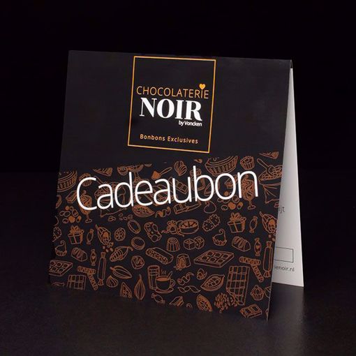 Afbeelding van Cadeaubon Noir