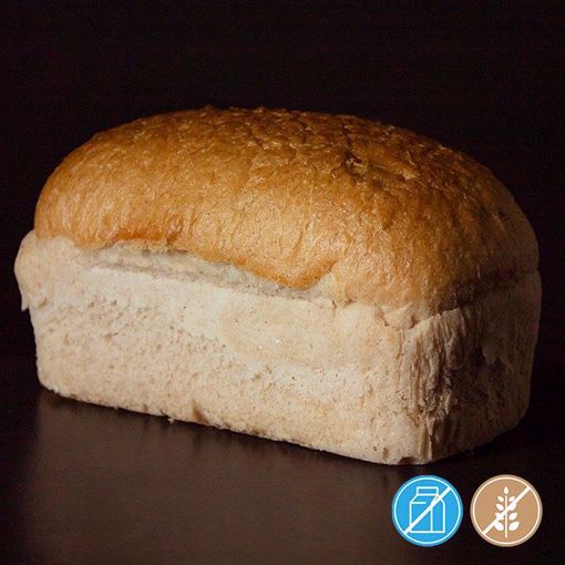 Afbeelding van Glutenvrij Bruin Brood