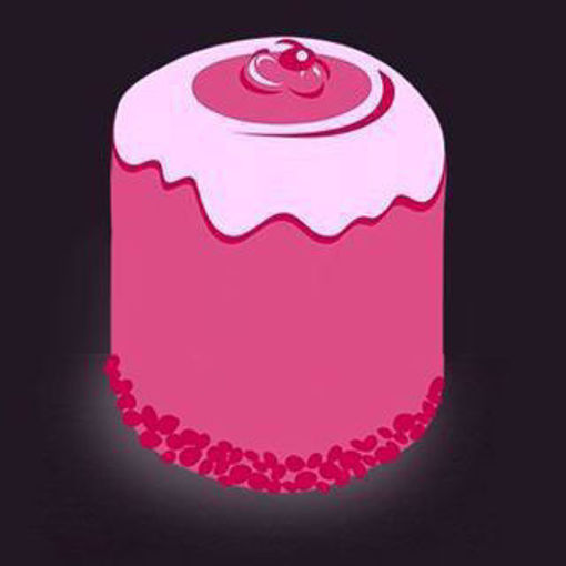 Afbeelding van (FT107) Pinkdrop beauty 20 personen