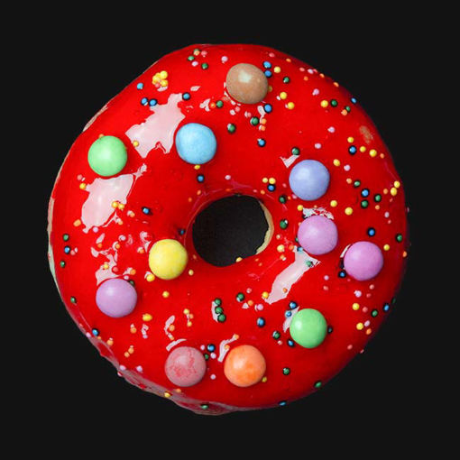 Afbeelding van Sinterklaas Donut