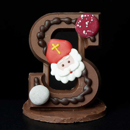 Afbeelding van Choco Letter Mini