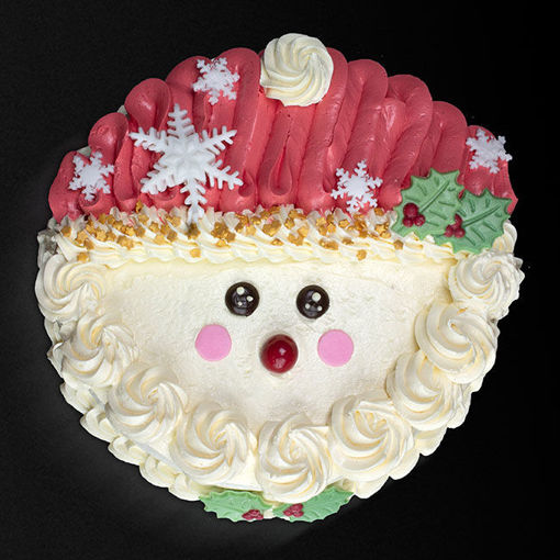 Afbeelding van Kerstman Taart