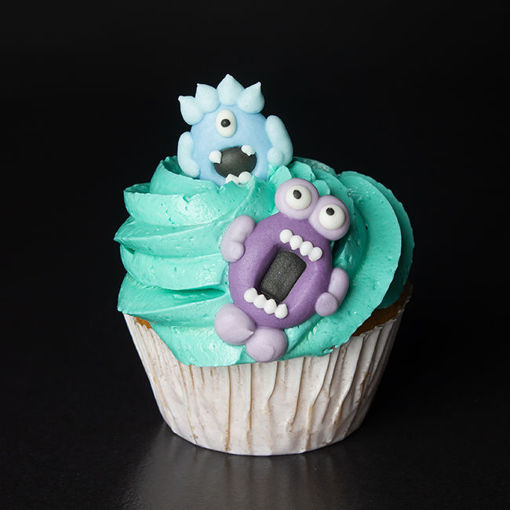 Afbeelding van Muffin monster