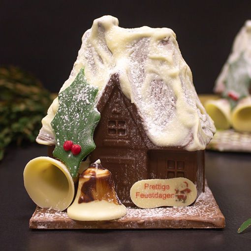 Afbeelding van Choco Santa's Home