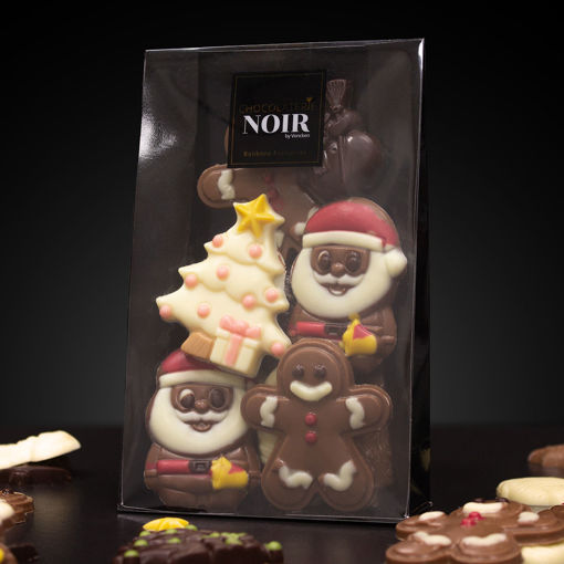 Afbeelding van Choco Kerst Assorti Luxe