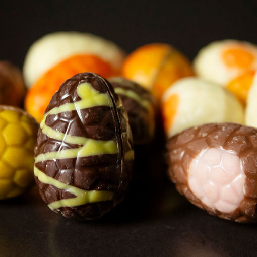 Afbeelding van Luxe Bonbon Eitjes