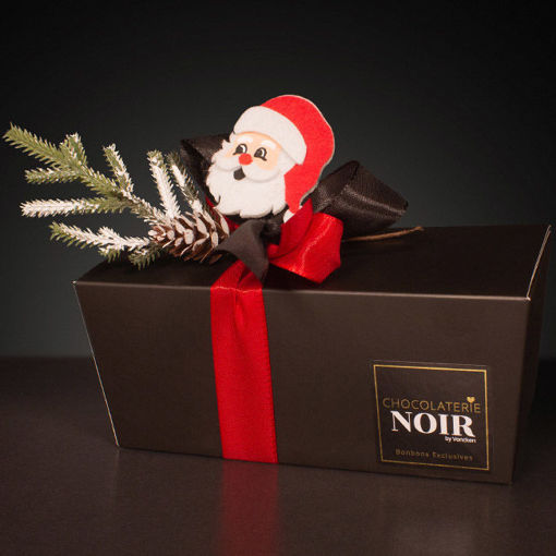 Afbeelding van Kerst bonbon doosje