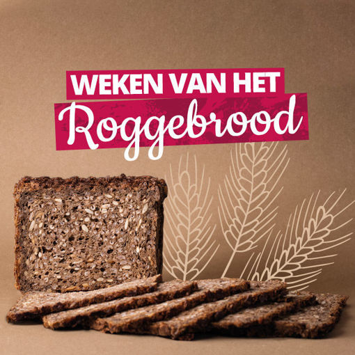Afbeelding van Weken van het Roggebrood