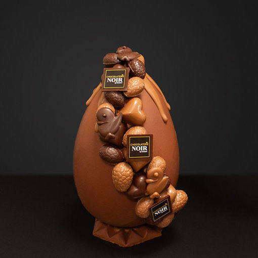 Afbeelding van Chocolade Paasei Royal Egg