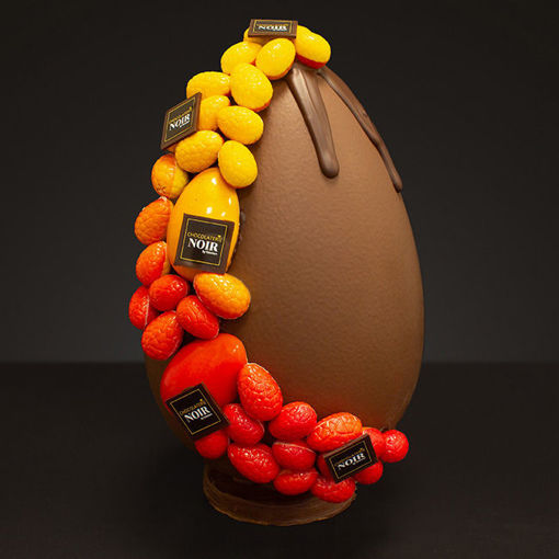 Afbeelding van Chocolade Paasei Princess Egg