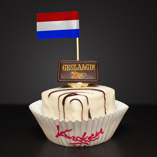 Afbeelding van Geslaagd Petit Four