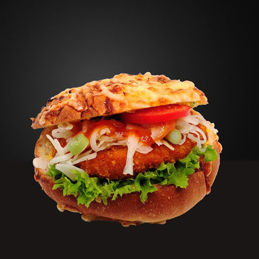 Afbeelding van Panino Crunchy Chicken